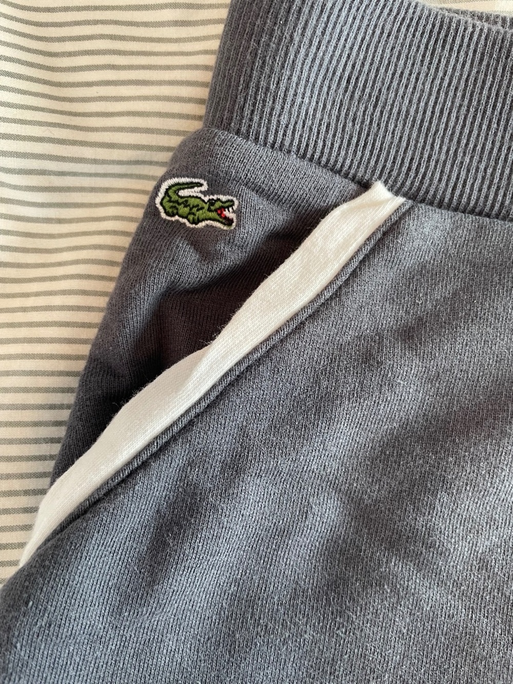Lacoste athletic skirt